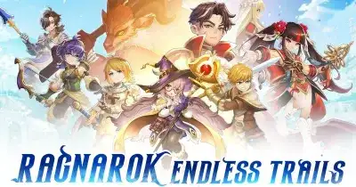 Top Up Ragnarok Endless Trails - Droplink OOC Murah