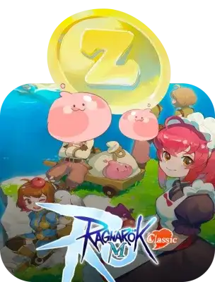 Top Up Ragnarok M Classic - UID Murah