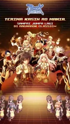 Top Up Ragnarok Retro Murah