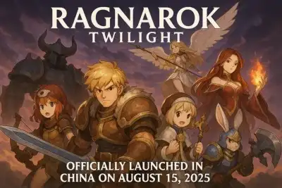 Top Up Ragnarok Twilight - Drop Link GOC Murah