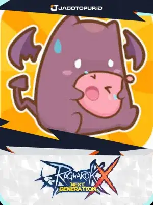 Top Up Ragnarok X - ID Number Murah