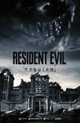 Top Up Resident Evil Requiem CD Keys Murah