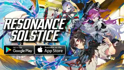 Top Up Resonance Solstice Via Login Murah