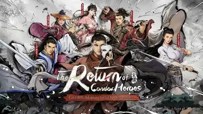 Top Up Return of Condor Heroes Murah