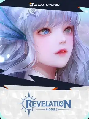 Top Up Revelation Mobile Murah