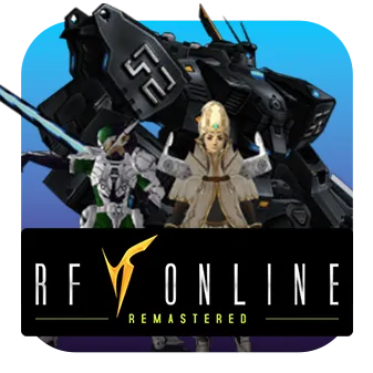 Top Up RF Remastered Murah
