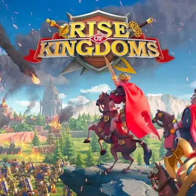 Top Up Rise of Kingdom Powered by Google Play Murah