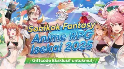 Top Up Samkok Fantasy Murah