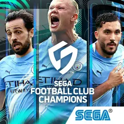 Top Up SEGA Football Club Champions Murah
