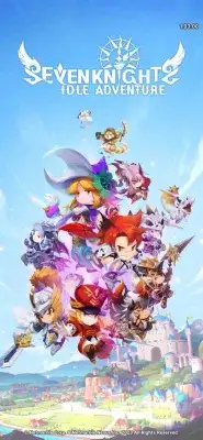 Top Up Seven Knight Idle Adventure - Login Murah