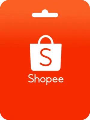 Top Up Shopee Cash e-Voucher Murah