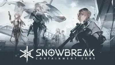 Top Up Snowbreak: Containment Zone via Login Murah