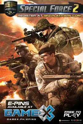 Top Up Special Force 2 (PC) - Razer Link Murah