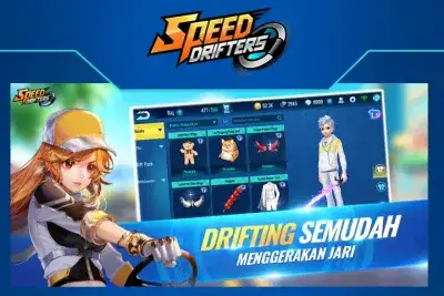 Top Up Speed Drifters Murah