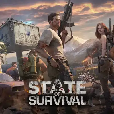 Top Up State of Survival: Zombie War Murah