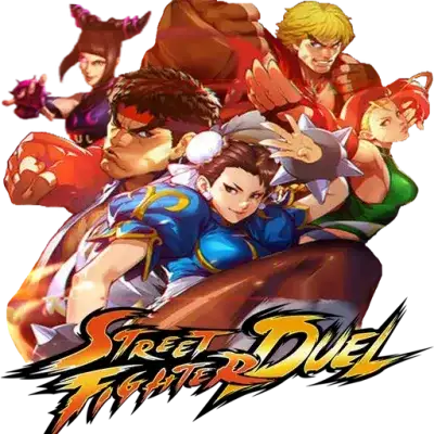 Top Up Street Fighter: Duel Murah