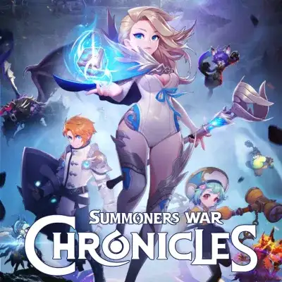 Top Up Summoner War : Chronicles - Login Murah