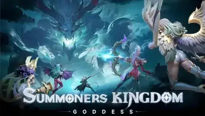 Top Up Summoners Kingdom: Goddess Murah