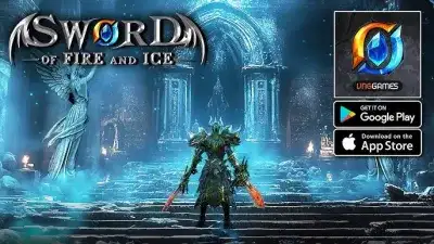 Top Up Sword of Fire and Ice Murah