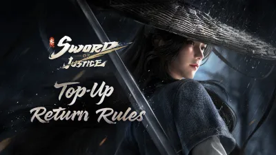 Top Up Sword of Justice Murah