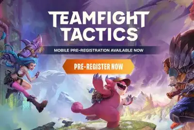 Top Up Teamfight Tactics Mobile Murah