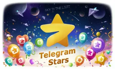 Top Up Telegram Stars Murah