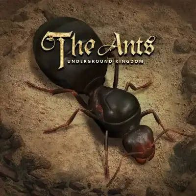 Top Up The Ants Murah