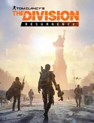 Top Up The Division Resurgence Murah