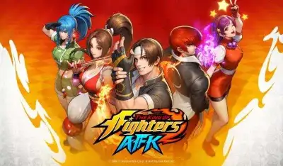 Top Up The King of Fighters AFK Powered by Google Play Murah