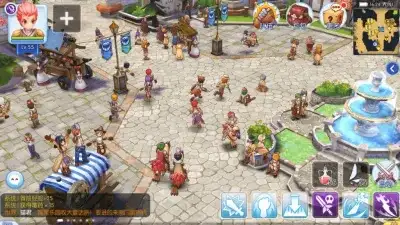 Top Up The Ragnarok - Via Login Murah