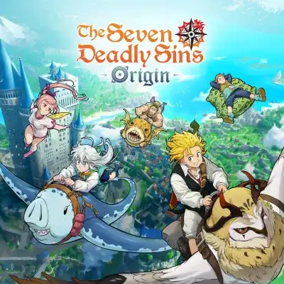 Top Up The Seven Deadly Sins: Origin Via Login Murah