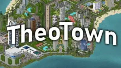 Top Up TheoTown Murah