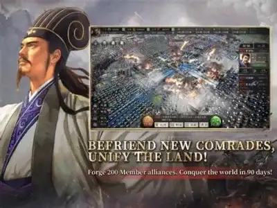 Top Up Three Kingdoms Tactics -  Login Murah