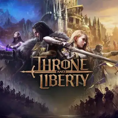 Top Up Throne and Liberty Murah