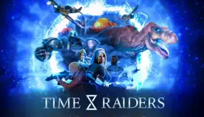 Top Up Time Raiders Murah