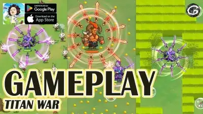 Top Up Titan War Murah