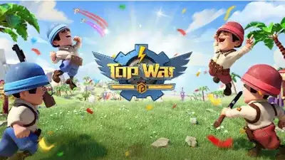 Top Up Top War: Battle Game Murah
