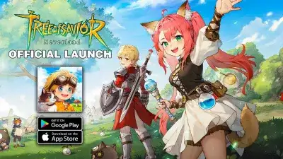 Tree of Savior : Neverland - via Login