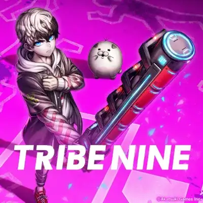 Top Up Tribe Nine Murah