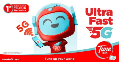 Top Up TuneTalk Prepaid Murah