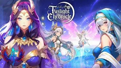 Top Up Twilight Chronicle: Idle RPG via Login Murah