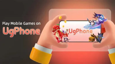 Top Up UgPhone Murah