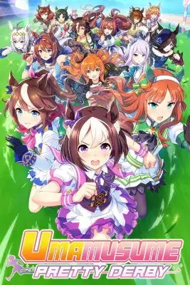 Top Up Umamusume Pretty Derby - Login Murah