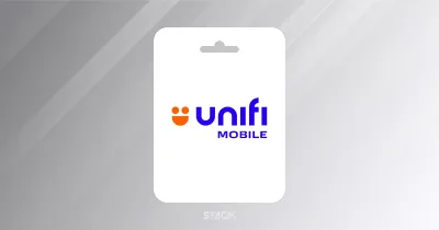 Top Up Unifi Mobile Reload Card Murah