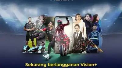 Top Up Vision Plus Murah