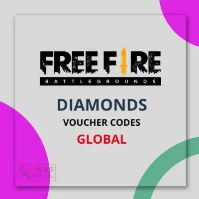 Top Up Voucher Free Fire Global Murah