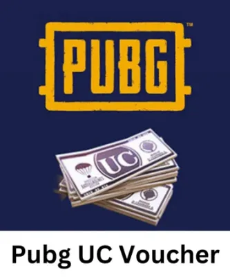 Top Up Voucher PUBGM Murah