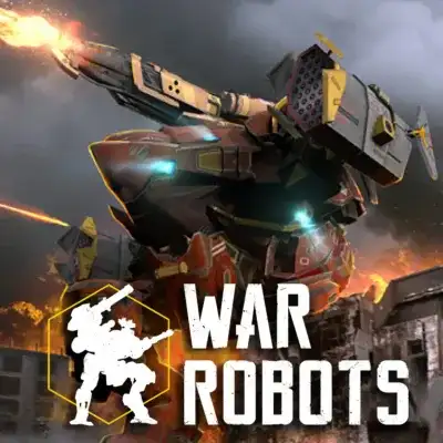 Top Up War Robots Murah