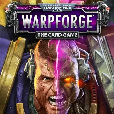 Top Up Warhammer 40000: Warpforge via Login Murah