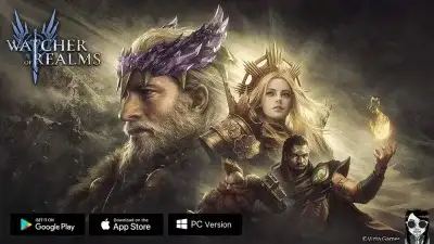Top Up Watcher Of Realms Murah